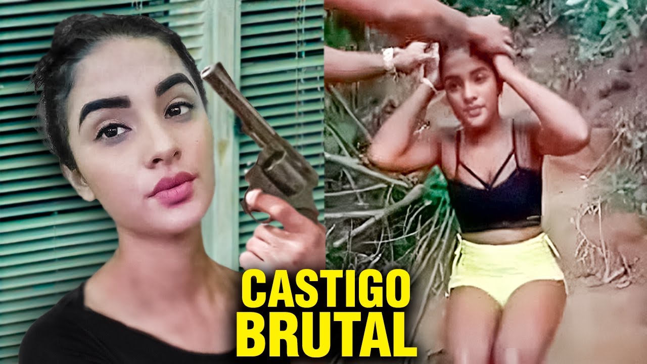 5 Mujeres Narcotraficantes Brutalmente Eliminadas por Cárteles Rivales