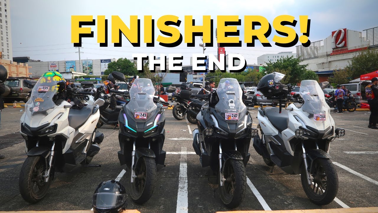 PAGTATAPOS NG QCEC V3 | The End | APORTS