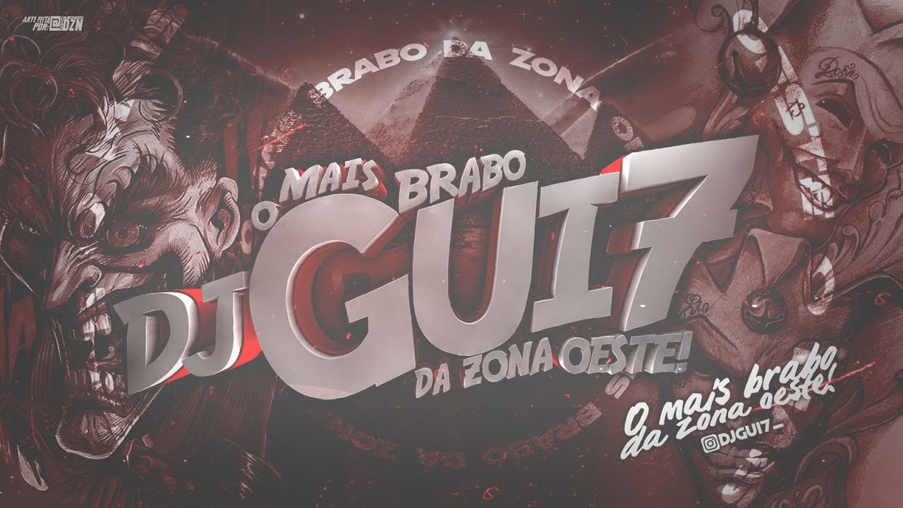 REBOLA FAZENDO 3 ( DJ Gui7 ) MC Davi CPR