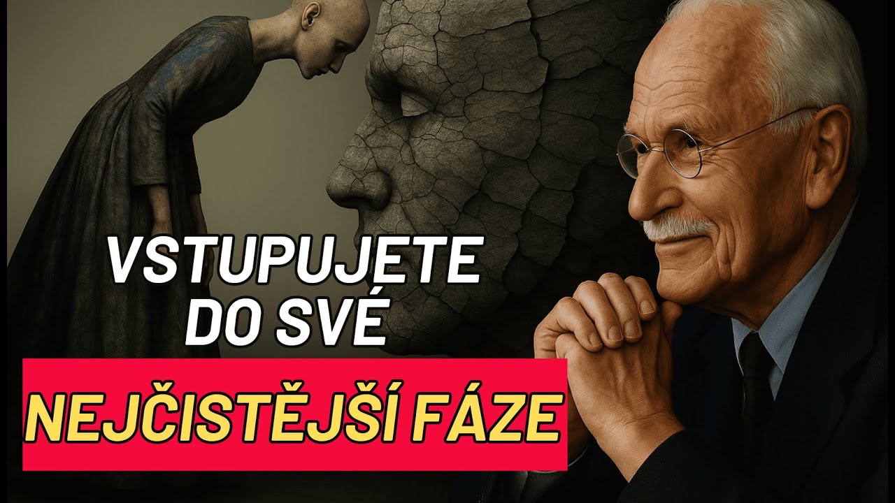 Bůh ti chce něco ukázat: 5 znamení, že jako žena vstupuješ do své nejčistší fáze – Carl Jung