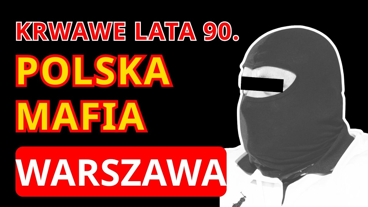 Krwawe lata 90. Gdzie bawiła się i zabijała polska mafia?