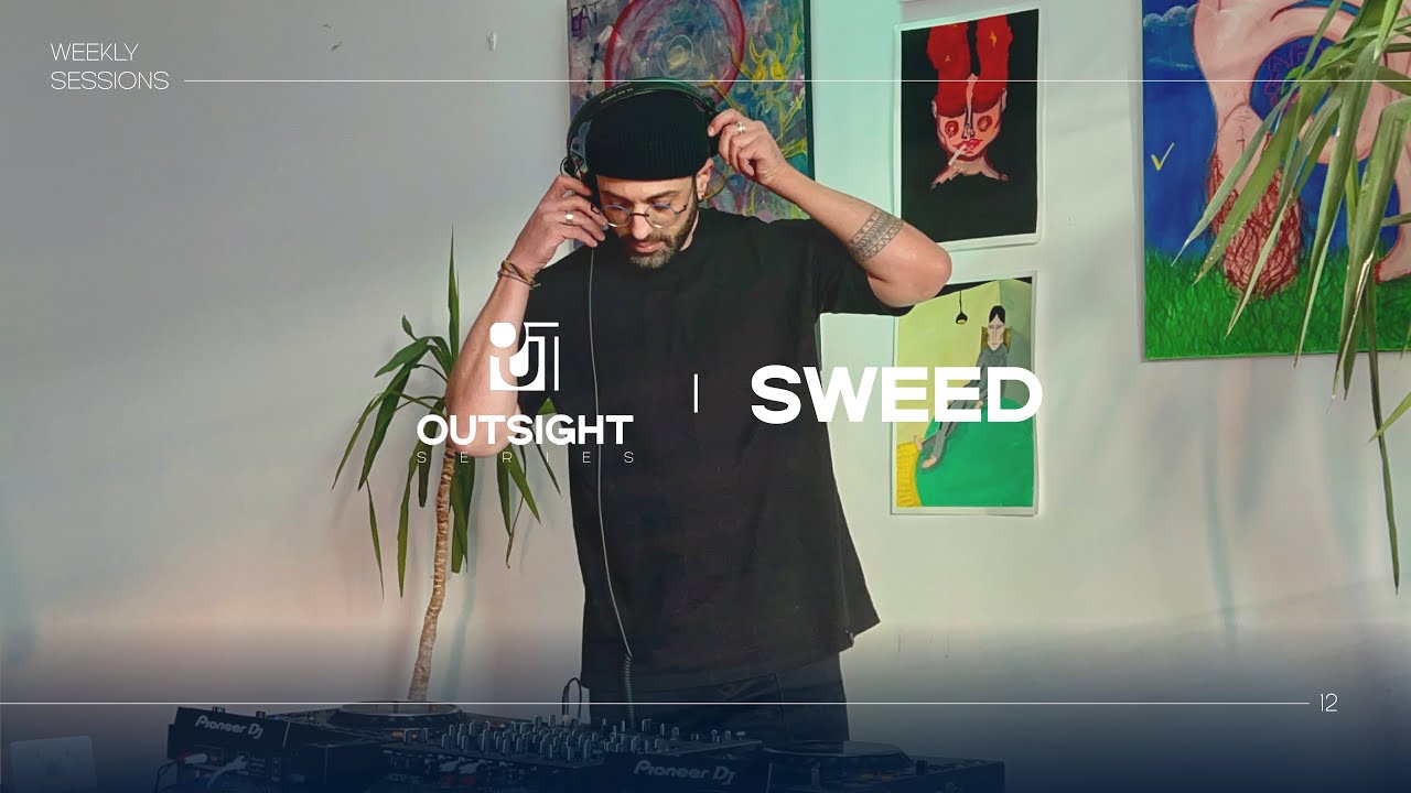 Outsight Series 012 | Sweed