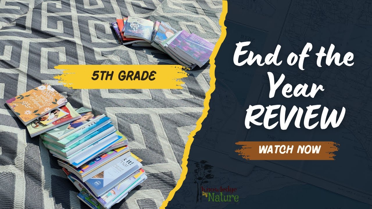 End of the Year Review || 5th Grade Homeschool Hits & Misses