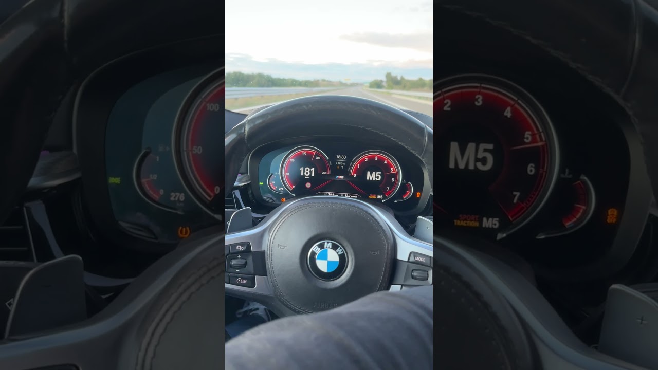 BMW B58 E45 MIX 