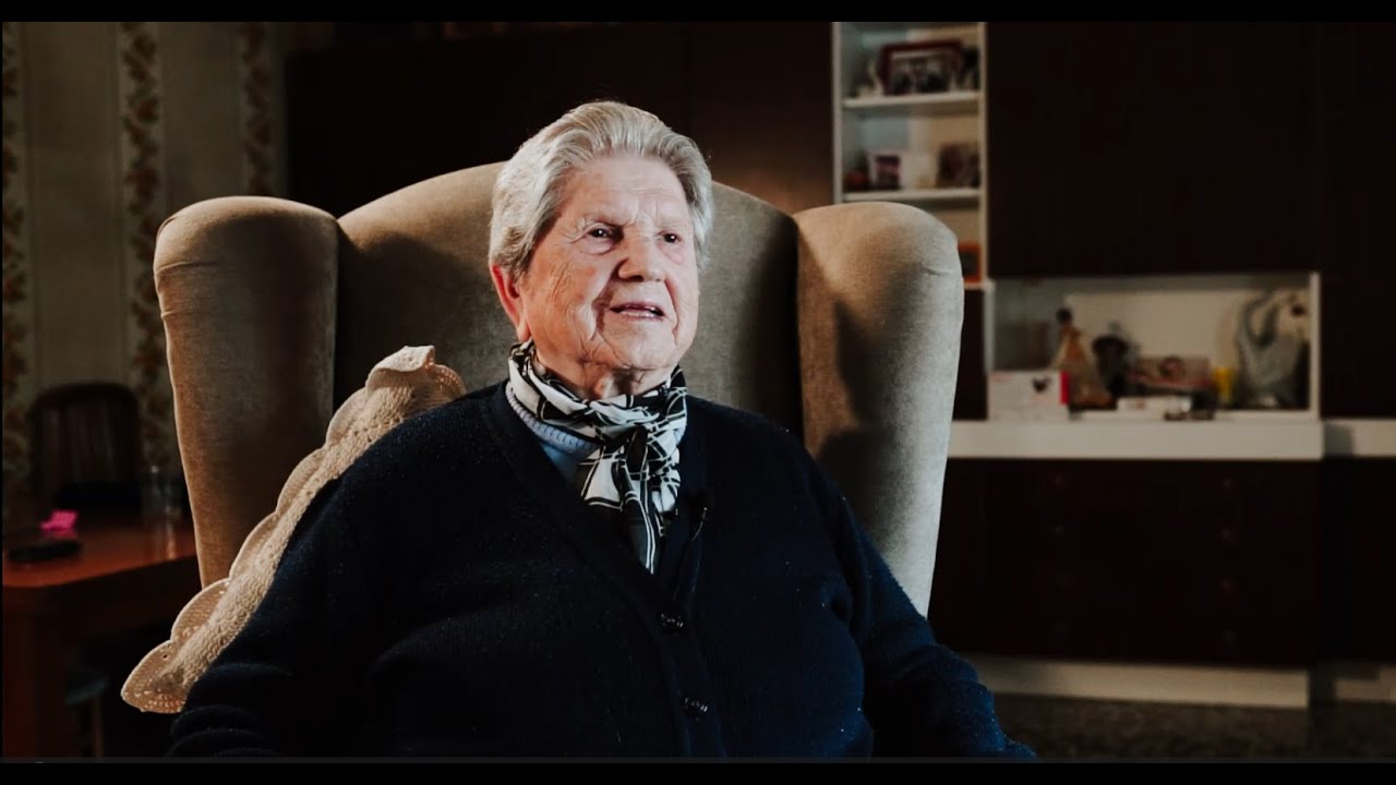 Amelia, la fundadora que marcó el camino nos cuenta su historia | ORTOLÁ GROUP