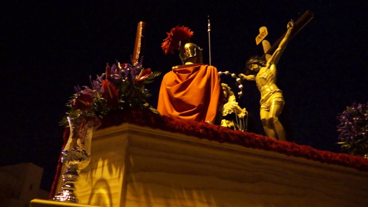 Camino - Semana Santa Almería 2016 - Sabado de Pasión