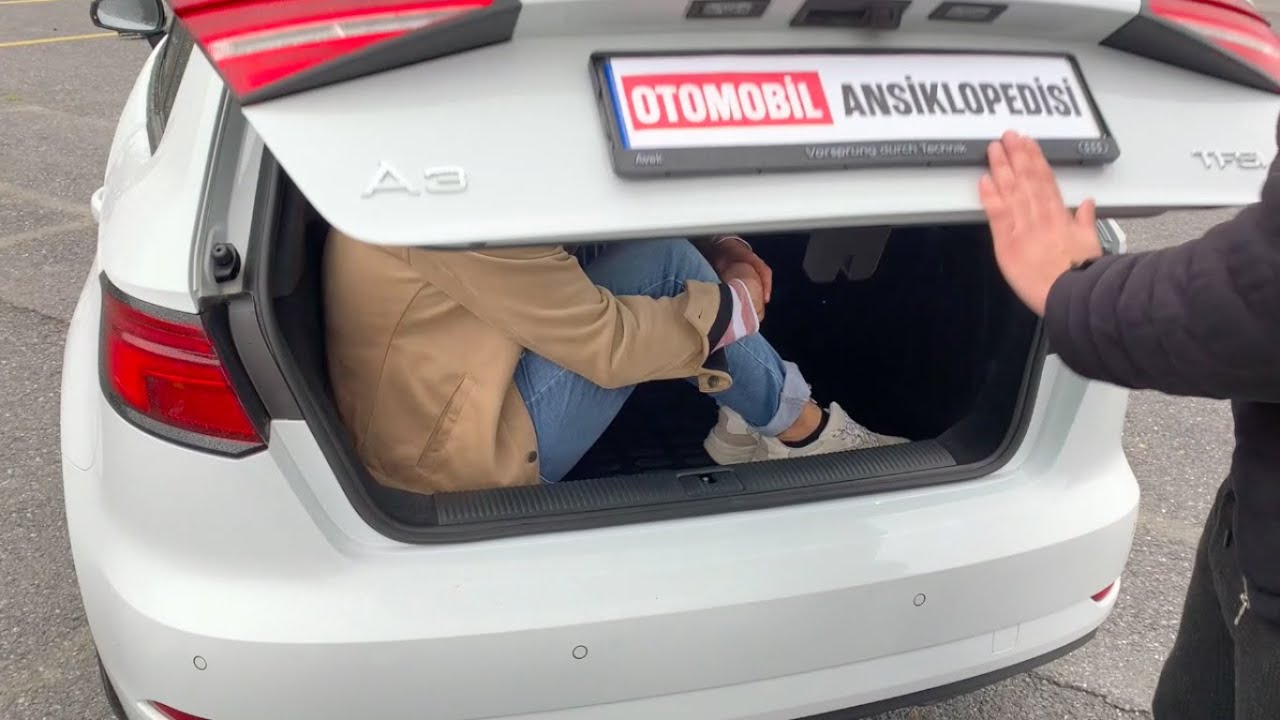 AUDI - A3 1.0 TFSİ S-TRONİC DYNAMİC PAKET 2018 MODEL ARAÇ İNCELEME ALINIR MI ? ALINMAZ MI ?