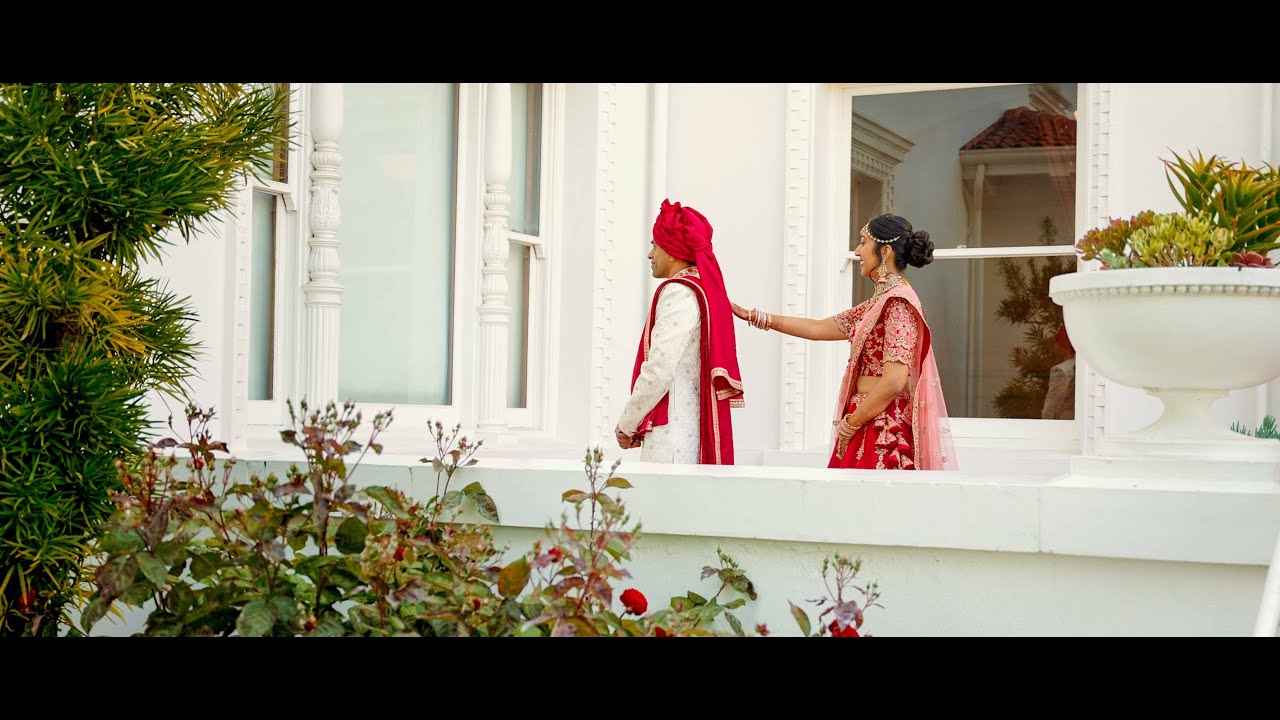Epic Three Day Hindu Wedding at Hayes Mansion in San Jose, CA- Niru & Divya
