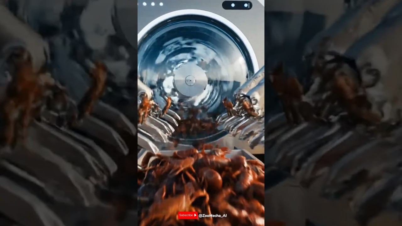 Luxury Food Made by Robots | Future Lobster Processing🤖🦞