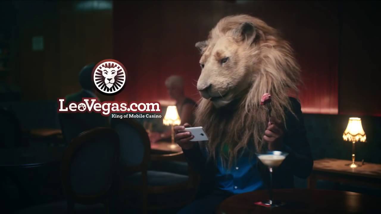 Leo Vegas Advert 2016 Commercial- Wade Lewin