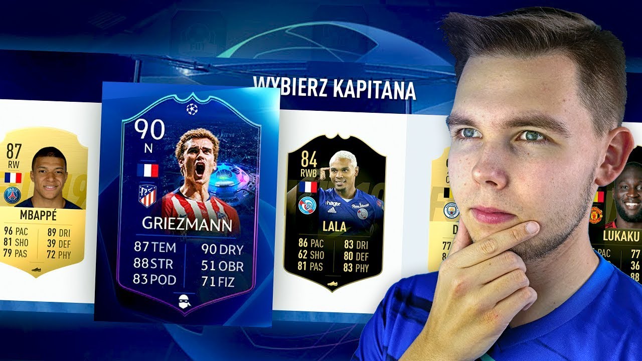 Francuska MOC! - FIFA 19 DRAFT