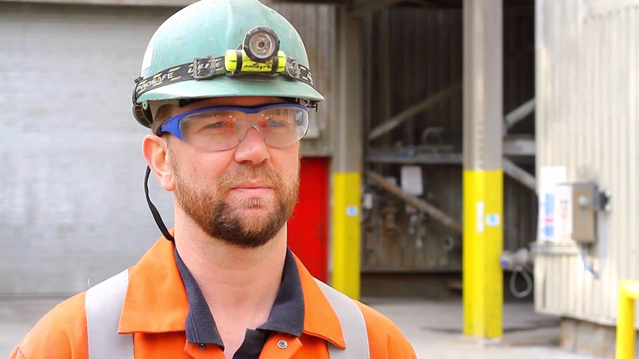 CEMEX UK Materials Ltd   Bucket Elevator Maintenance Isolation & Safety System BEMISS