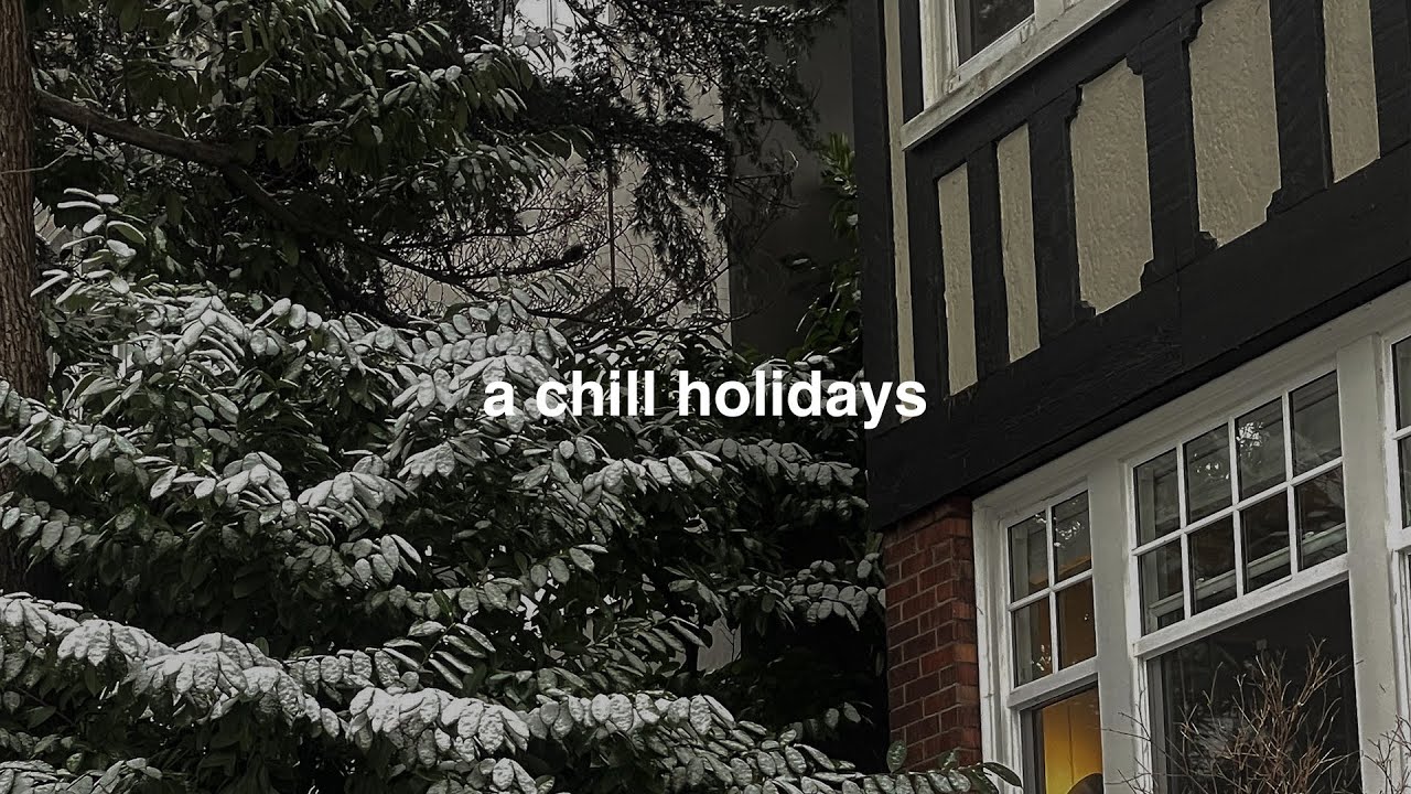 медленные и небогатые событиями каникулы