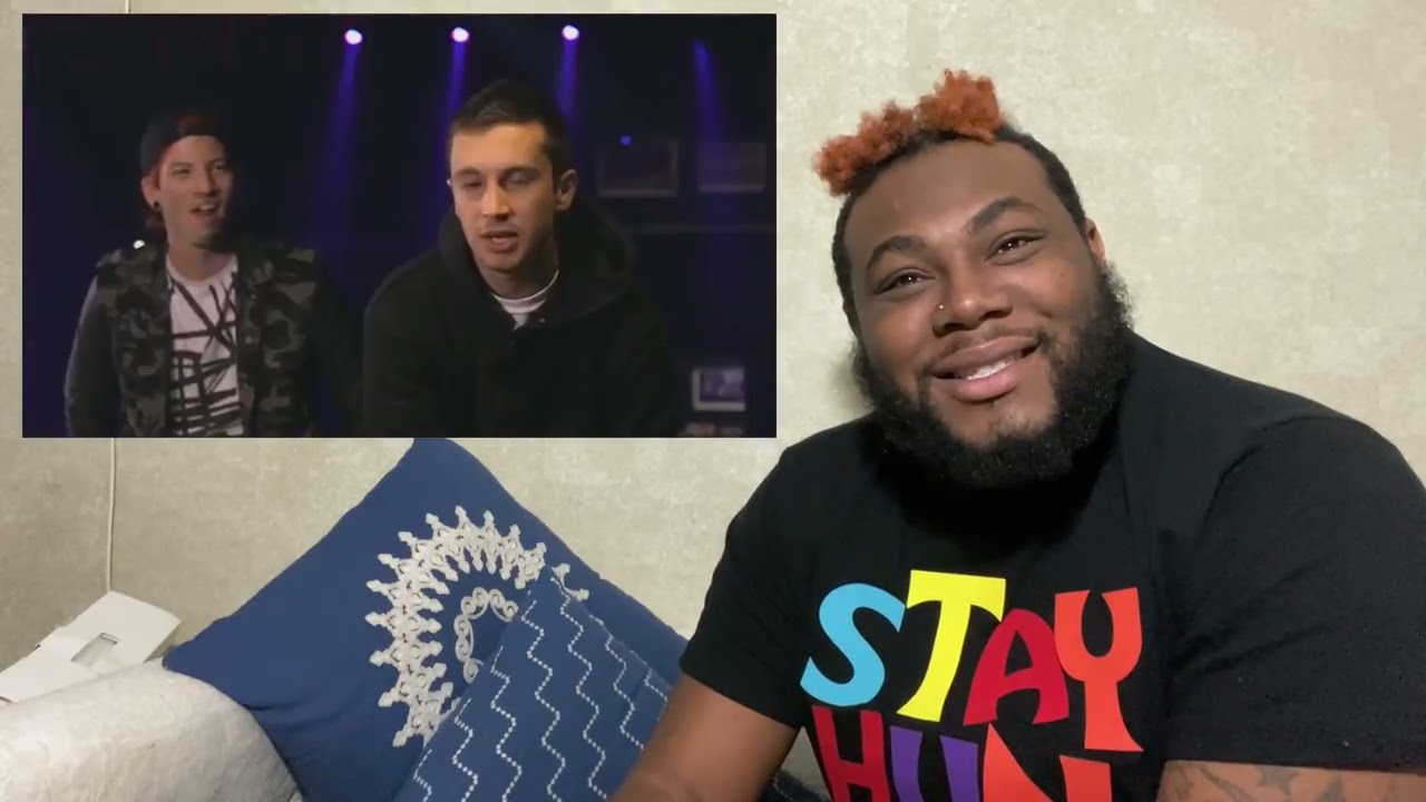 ‪Tyler Joseph and his sassiness (part 2) | REACTION ‬
