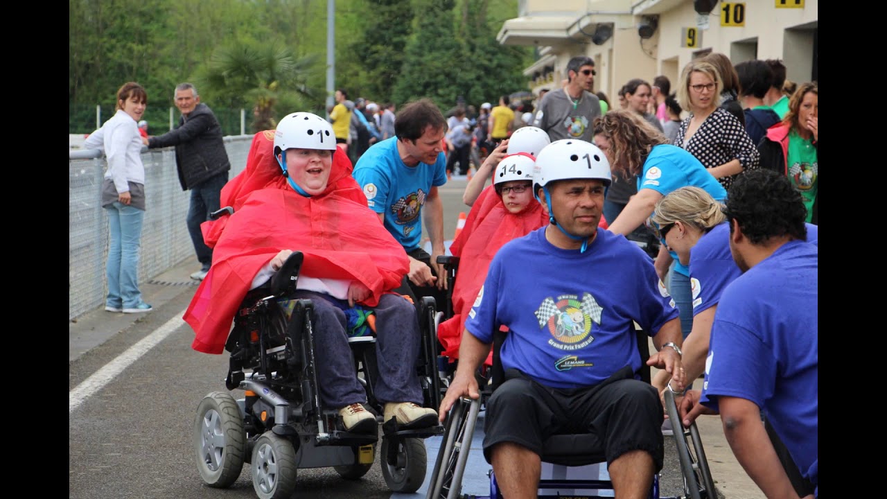 Grand Prix Fauteuil 2018