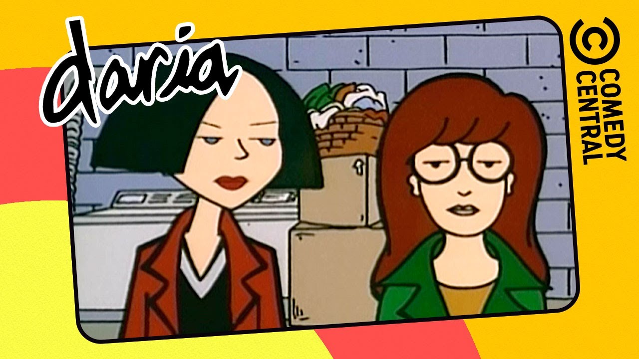 Alternapalooza | Daria | Comedy Central LA