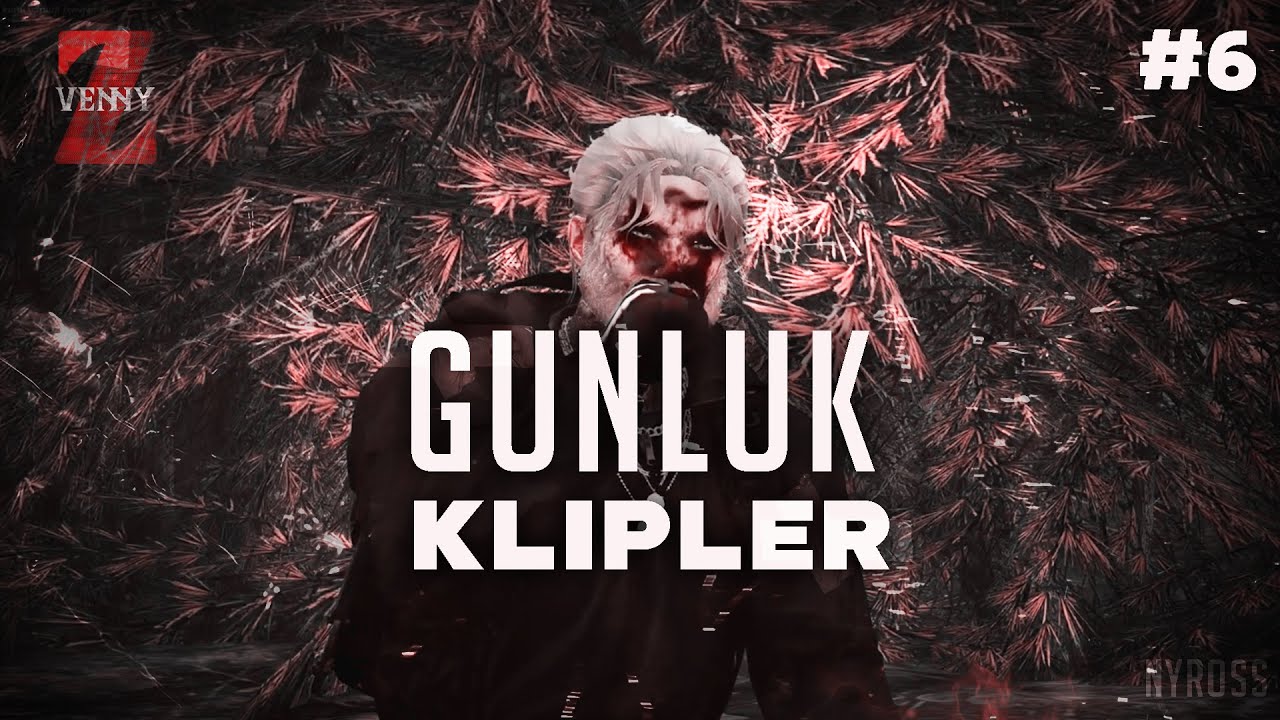 VennyZ GÜNLÜK KLİPLER #6 - Venny Community