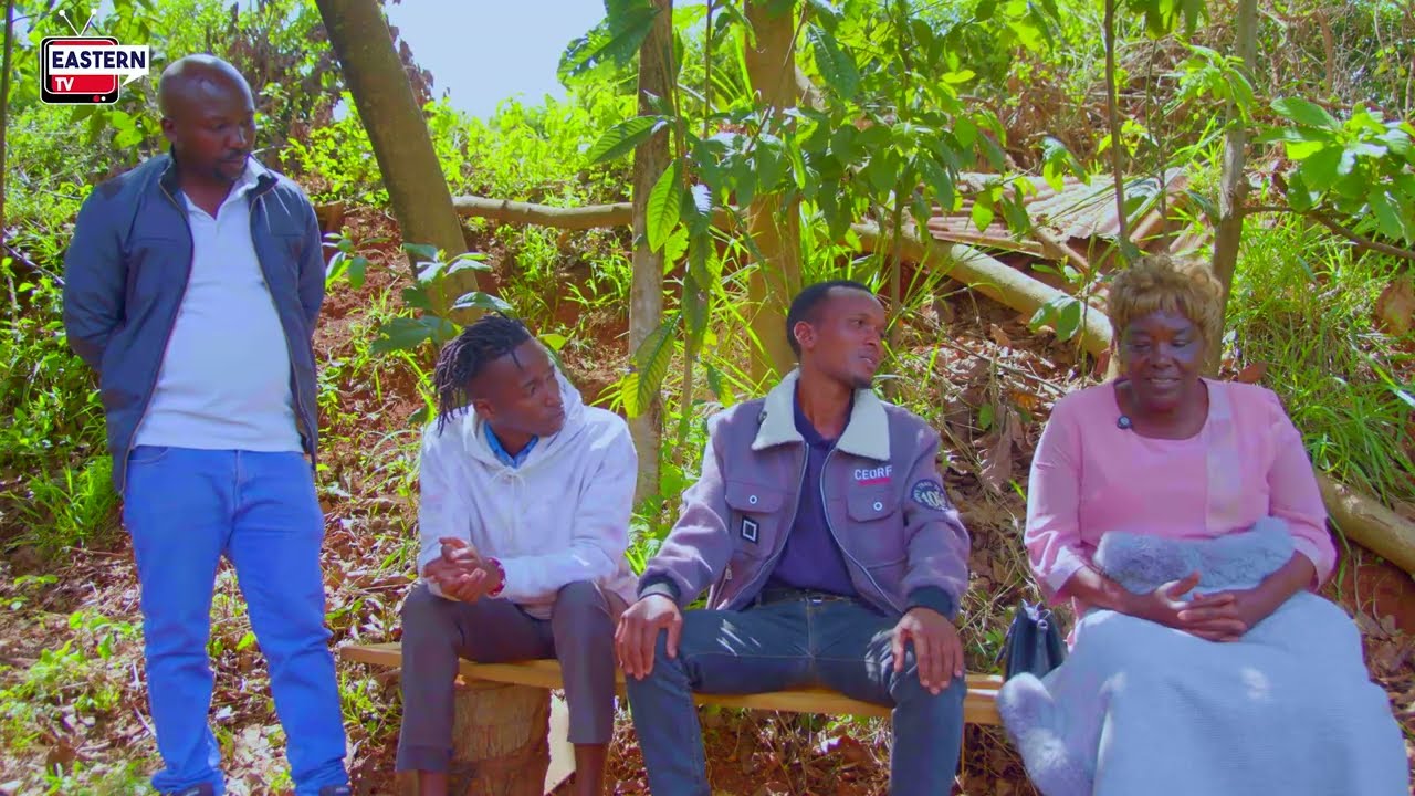 QThe k!ll3r and the masterplaner met,who k1ll3d njoroge?wahana in hot soup jela ya mkondolea