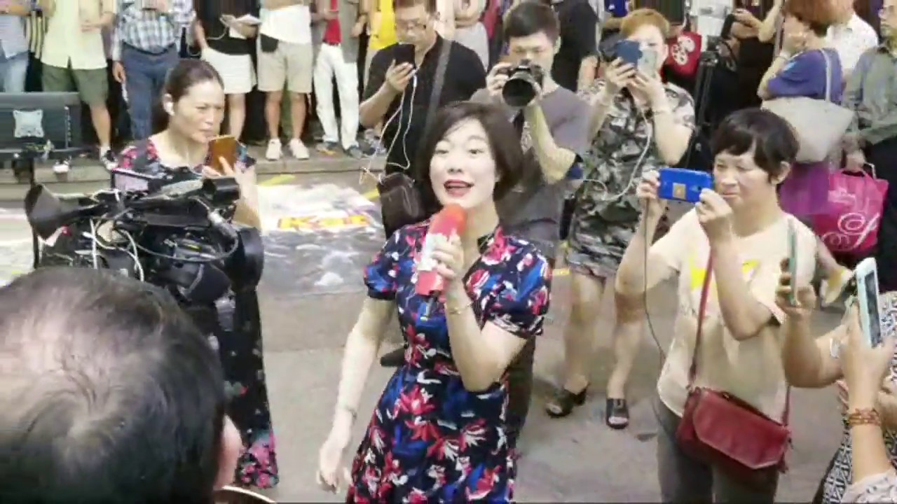 旺角羅文180728現場直播@HK-歌手次序~天后級小龍女&冰冰&小米&小程&龍婷&Andy&Bonnie&黎慧嫻&龍婷&歐志明-聯合演出