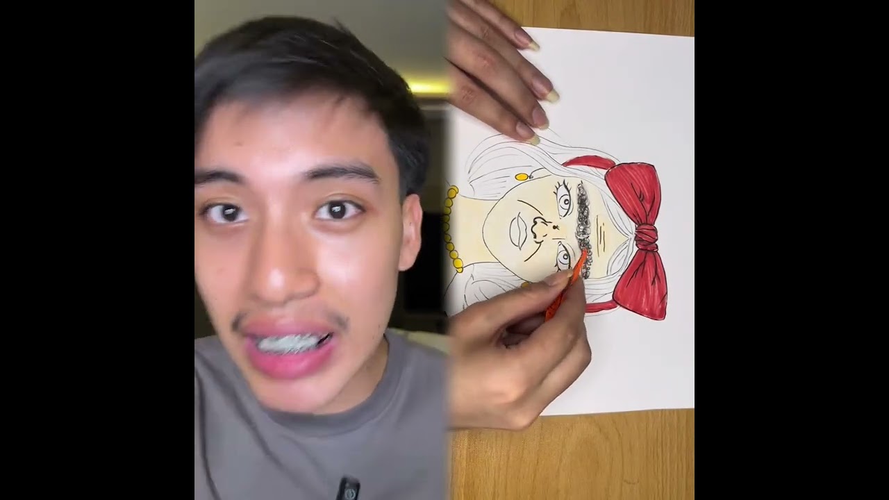 🤣👌👌👌2026 pov Must-Watch Crazy Clips Compilation#illustration #tattoo #art #pov #procreate😍😜