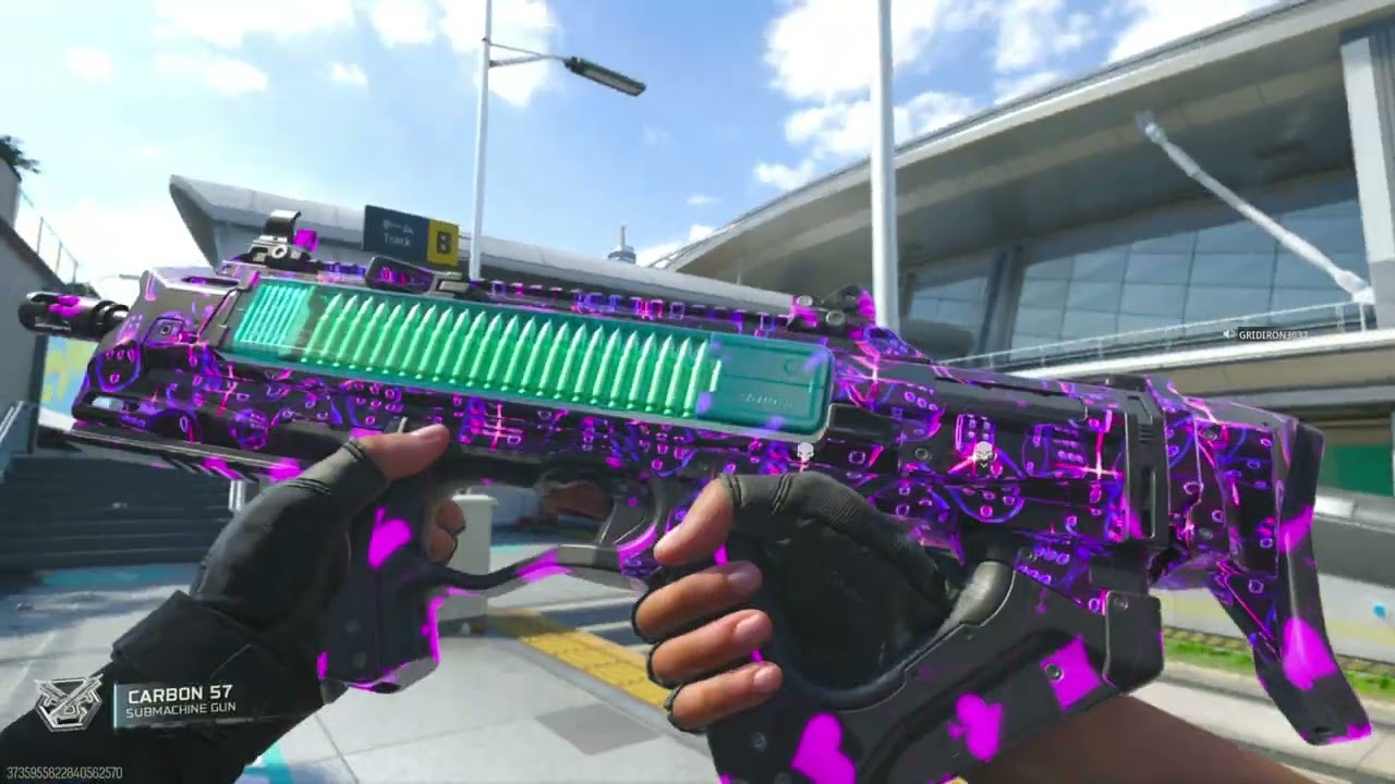 THIS CAMO SWAP GLITCH IS INSANE BO7!