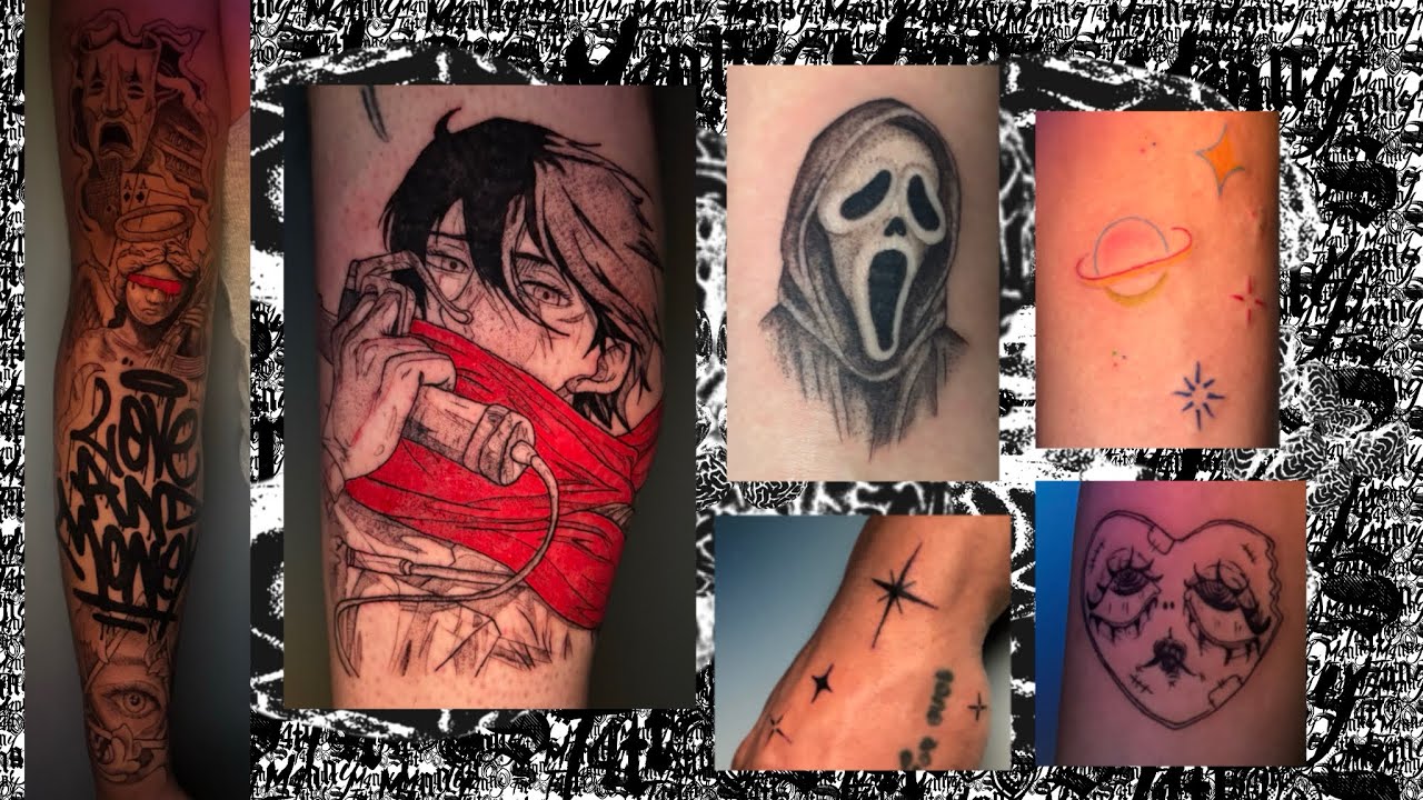 Tatuando en Tijuana 05: tatuajes de marzo (invierno) 