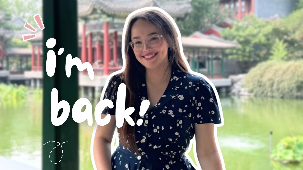 Where Have I Been?! (Getting engaged, travel, work)
