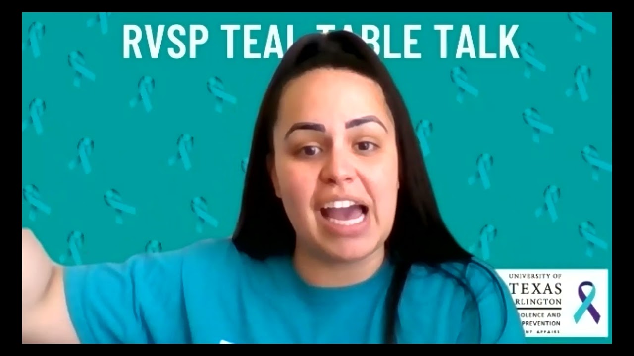 Teal Talk Tuesday with COMS 4391 Class