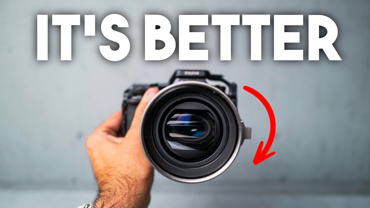 NEVER SHOOT VERTICAL VIDEO AGAIN! Try This Instead. 