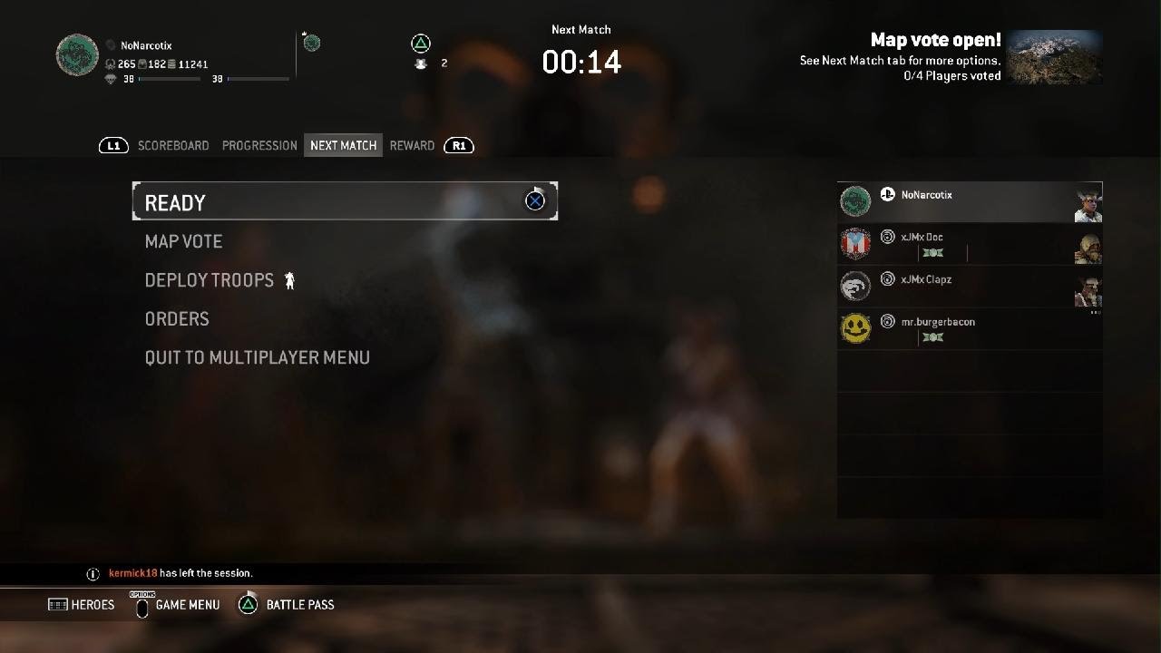 For Honor 9-2 dominion gameplay