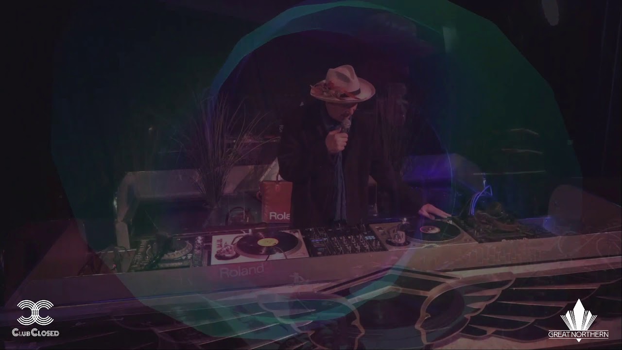 Club Closed: Episode 3 - Sunshine Jones DJ Session at the Great Northern