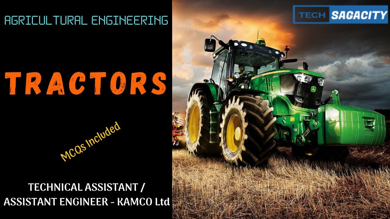 Kerala PSC | Technical Assistant , Assistant Engineer | KAMCO Ltd -- TRACTORS (Sample MCQs Included)