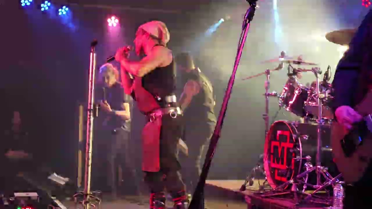 Morderstein – Rammstein Tribute Mein Teil Hull 2026