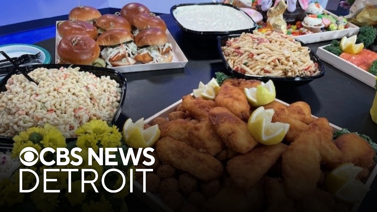 Lenten food ideas from Busch's Fresh Food Market