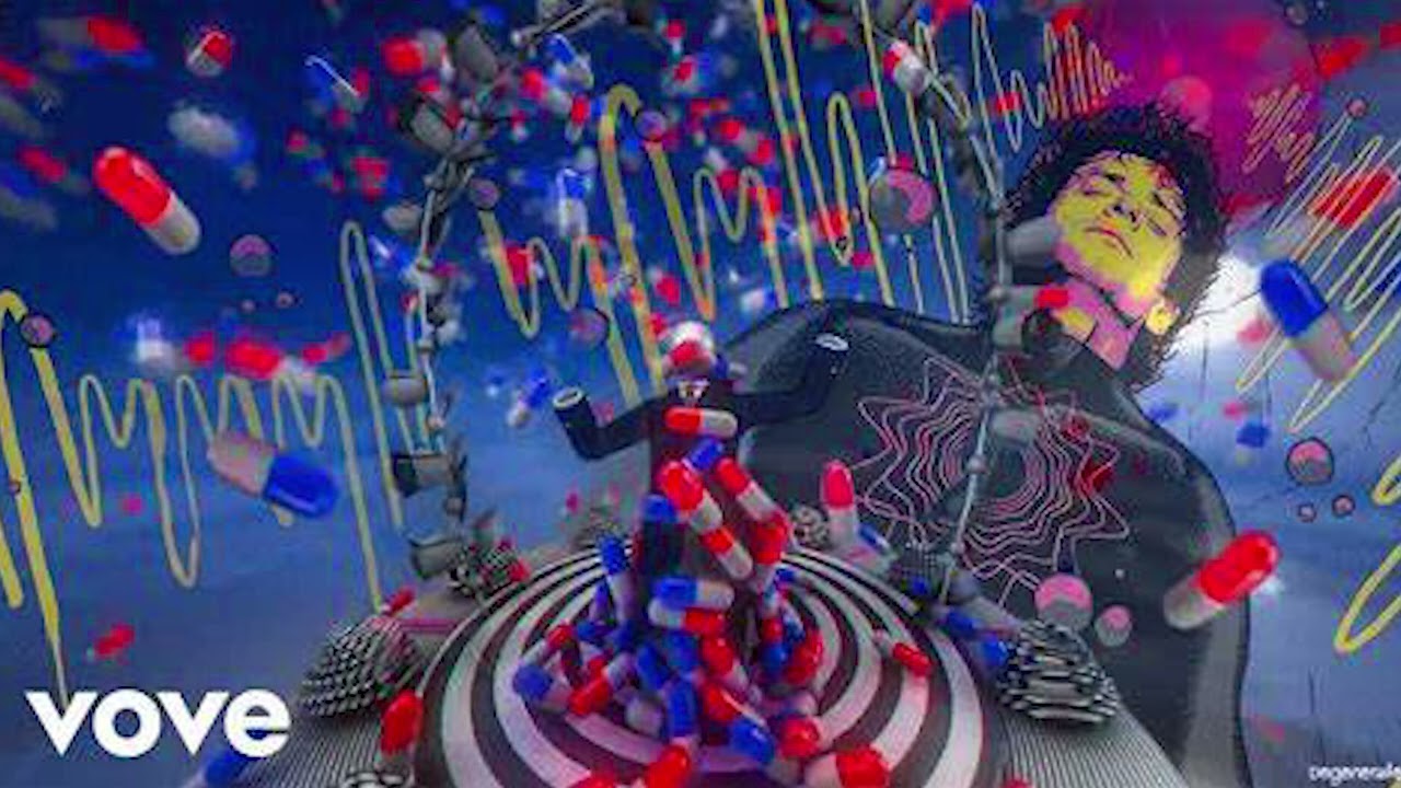 Tu medicina - Gustavo Cerati ft. Tame Impala (CREDITOS A 