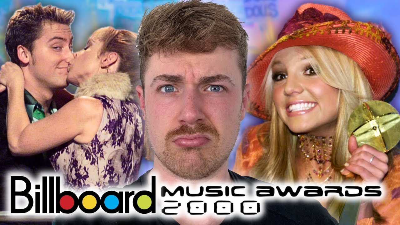 The 2000 Billboard Music Awards were LEGENDARY