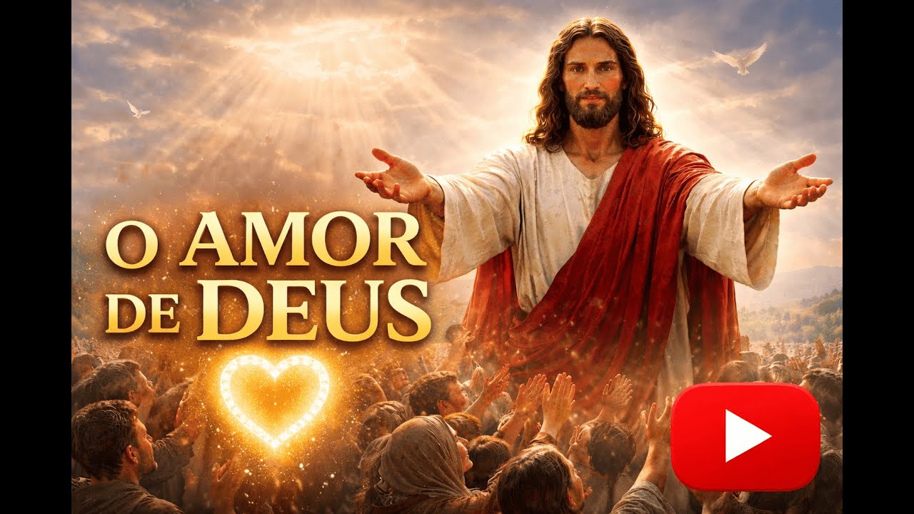 AMOR DE JESUS -  Hino Evangelico