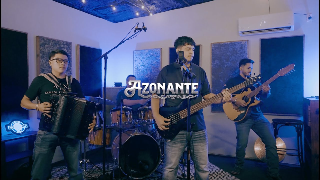 Azonante - Lo Que Hay X Aqui