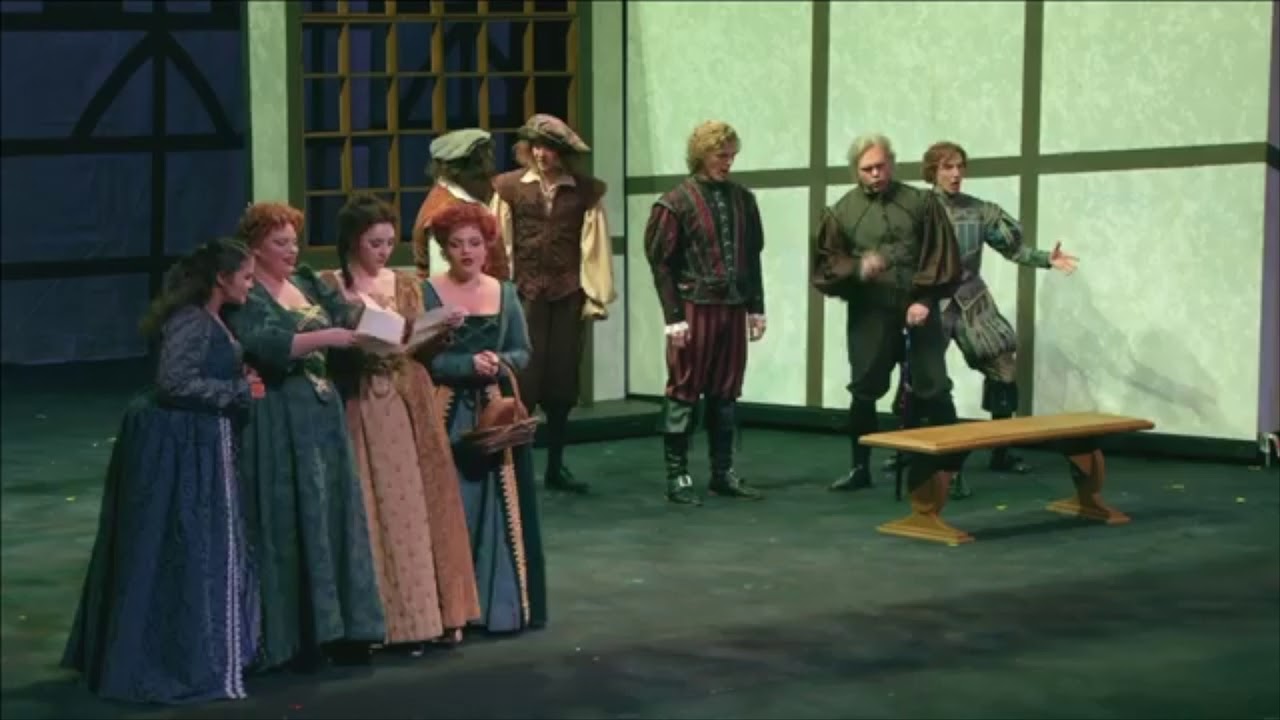 2019 Falstaff - Dr Caius' Best Bits!