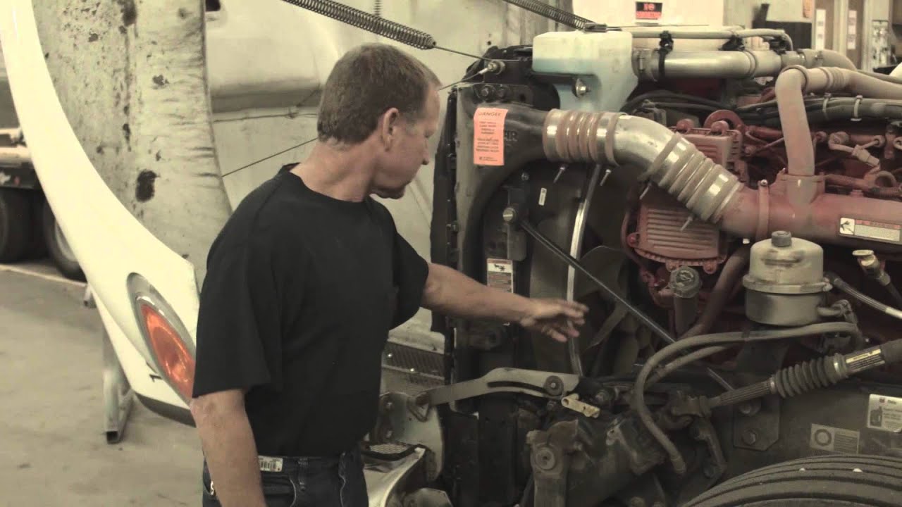 The Truck Maintenance Advisor