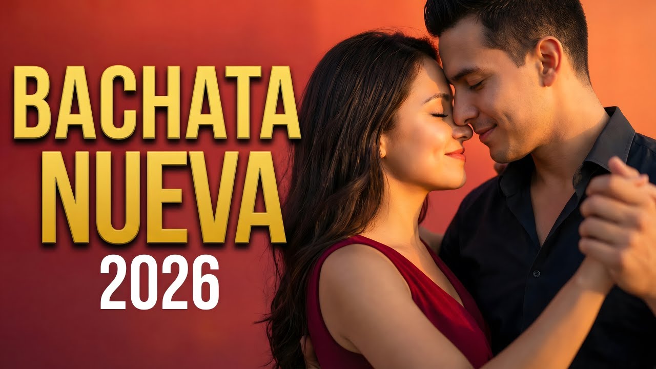 Bachata Mix 2026 Sueños Íntimos | Romance Lento