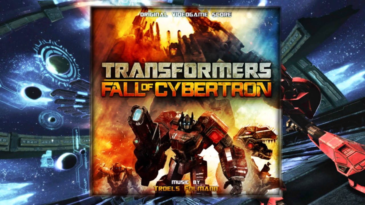Bridge Fight - Fall of Cybertron