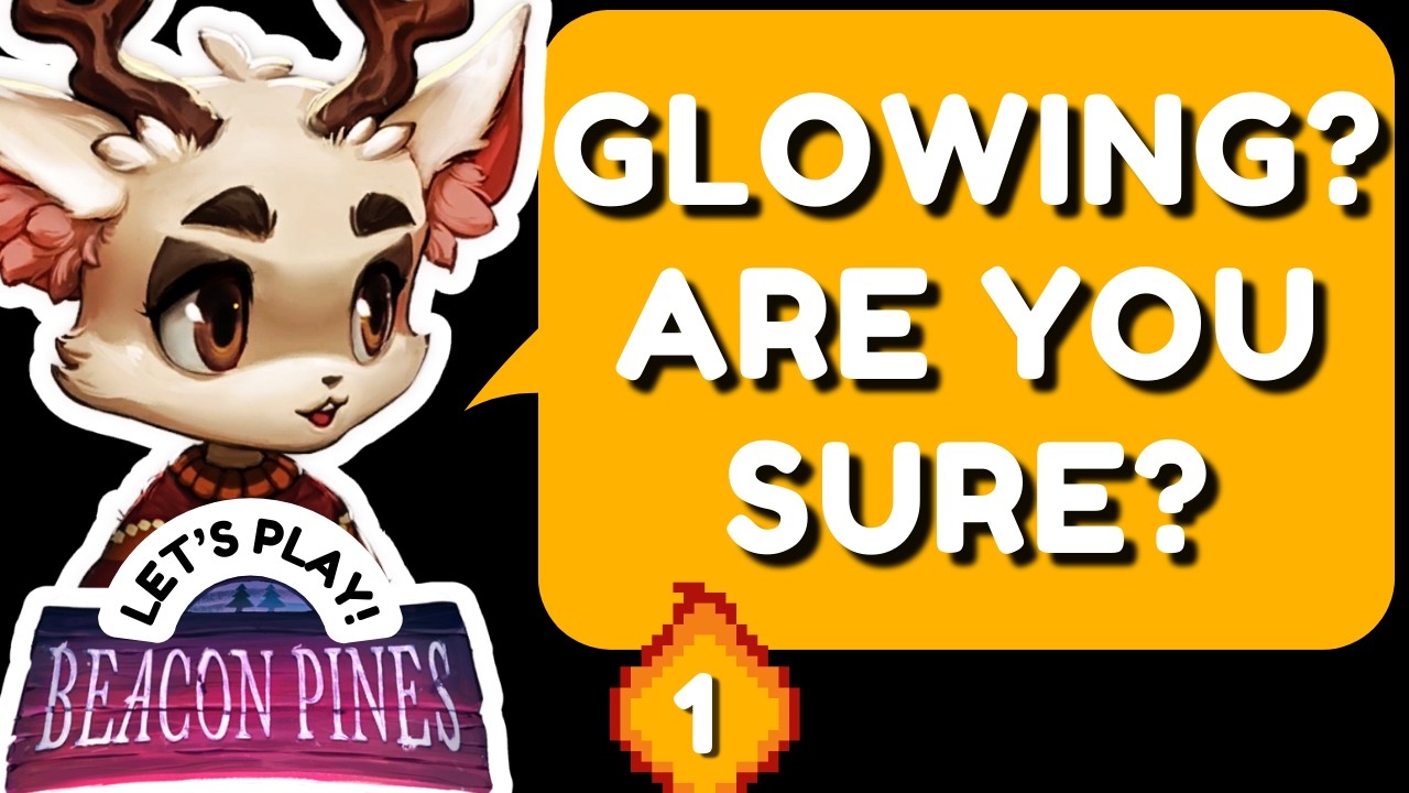 ROLO, WHAT IS GLOWING?! • Beacon Pines • Part 1