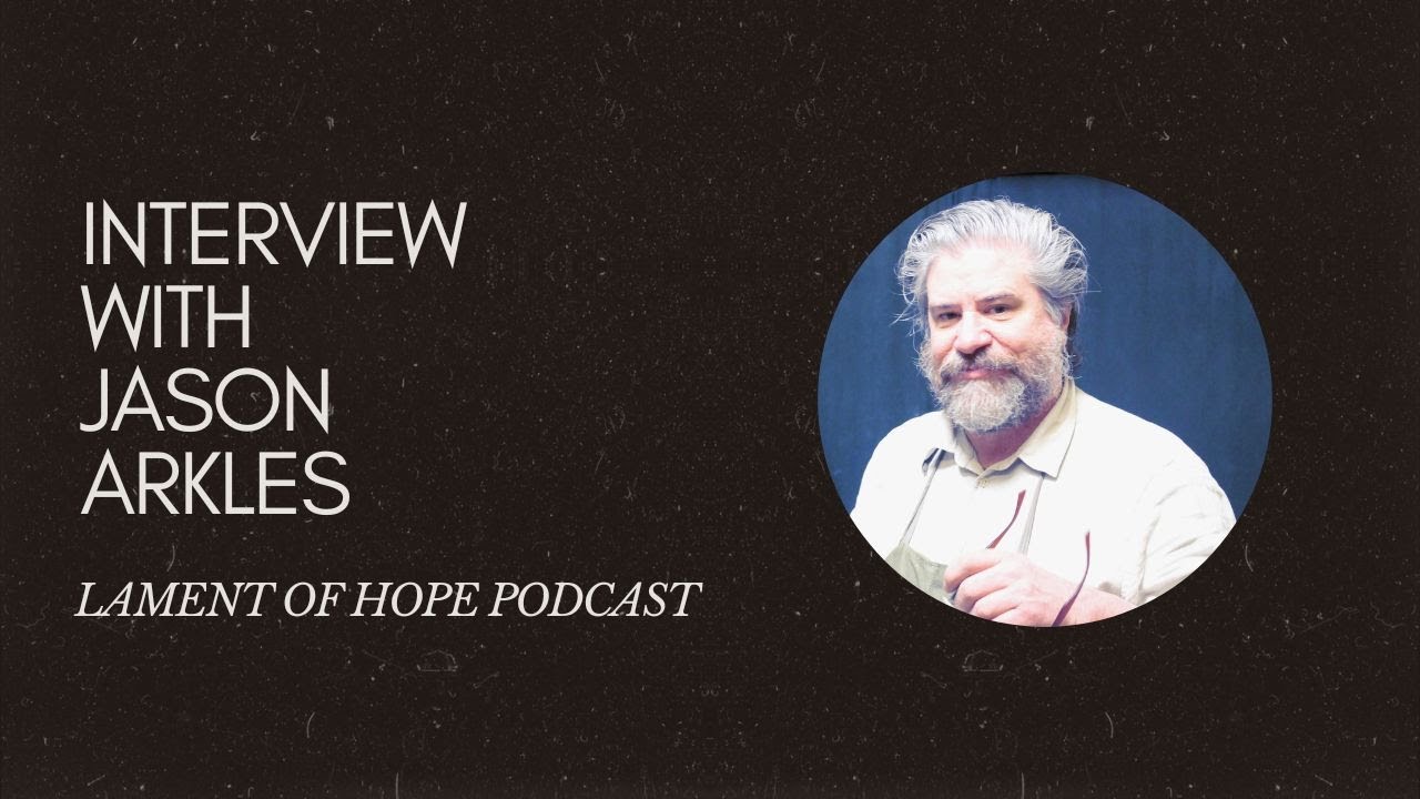 Sculpture and the Sacred (Part 1): Jason Arkles