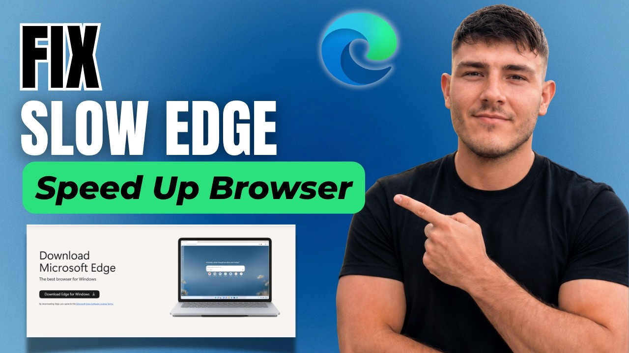 Как ускорить работу Microsoft Edge в Windows 11 (Руководство 2026 года)