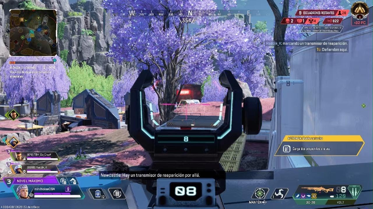 Power of The Sky + Dog [Apex Legends Clip]