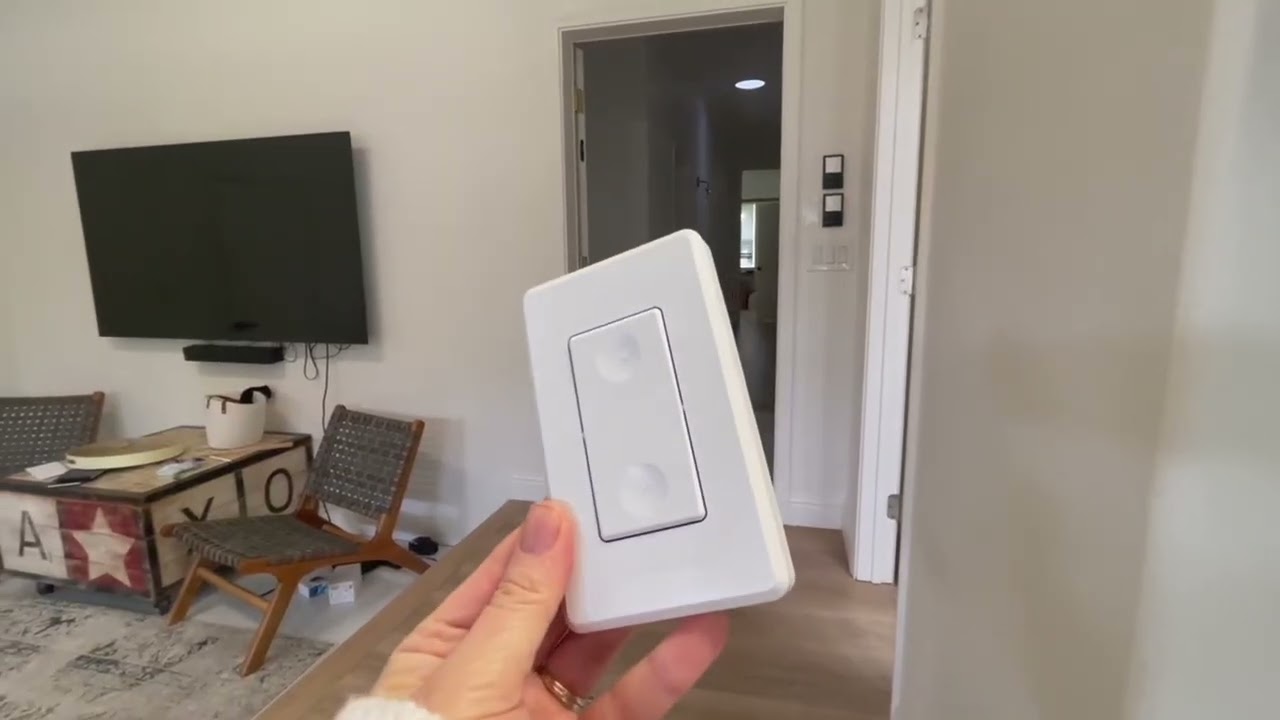 DEWENWILS Wireless Light Switch 15A High Power Receiver Kit, No in Wall Wiring Review