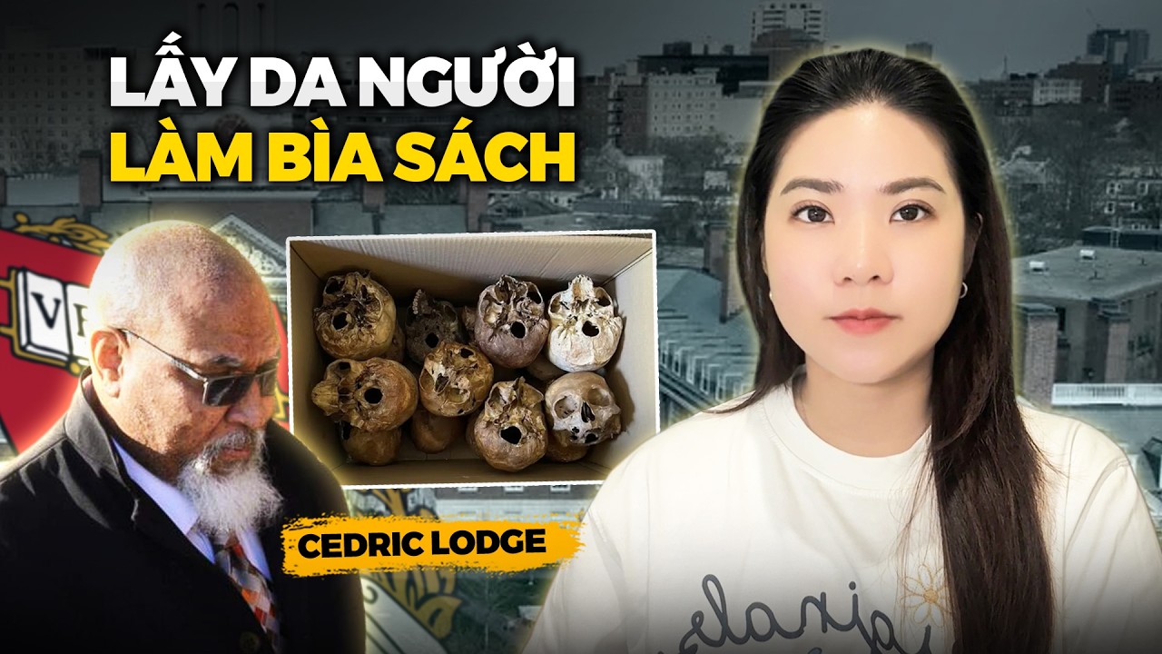 Vụ Buôn Hài Cốt Rúng Động Đại Học Havard - 40 Hộp Sọ Giấu Trong Nhà