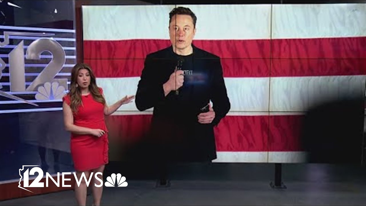 VERIFY: Is Elon Musk's '$1 million a day' sweepstakes legal?
