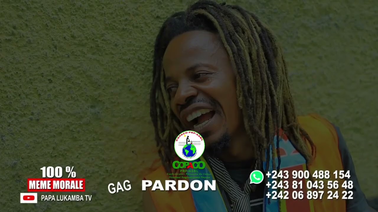 Pardon 2026 avec Papa koba mwana maman maria et Papa lukamba zododo*CO.PA.CO/PRP*